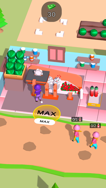 Juice Factory – Fruit Farm - عکس بازی موبایلی اندروید