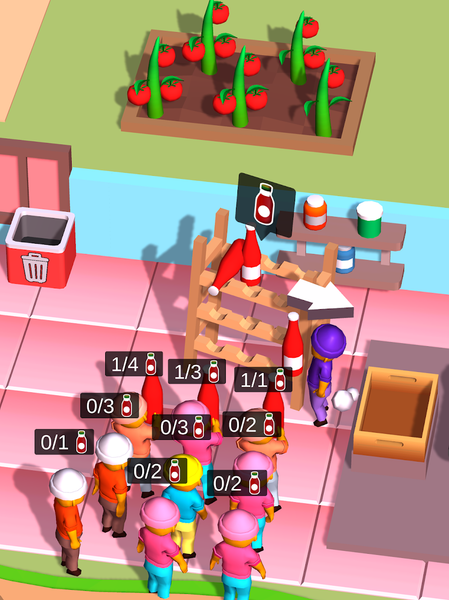 Juice Factory – Fruit Farm - عکس بازی موبایلی اندروید