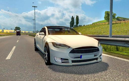 Real Car Driving Games 3D - Gameplay image of android game