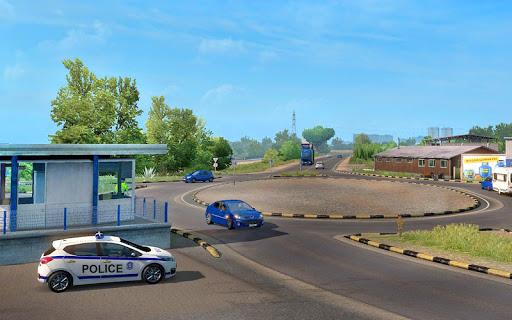 Real Car Driving Games 3D - عکس بازی موبایلی اندروید
