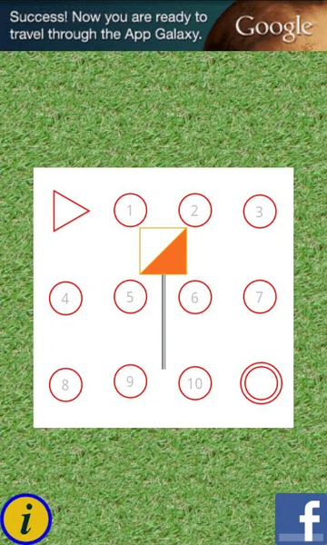 Orienteering for Beginner - عکس بازی موبایلی اندروید