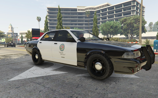 US Police Games Car Games ۳D - عکس بازی موبایلی اندروید