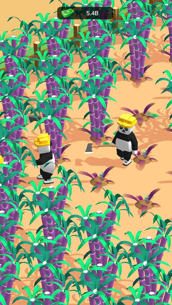 Sugarcane Inc. Empire Tycoon - عکس بازی موبایلی اندروید