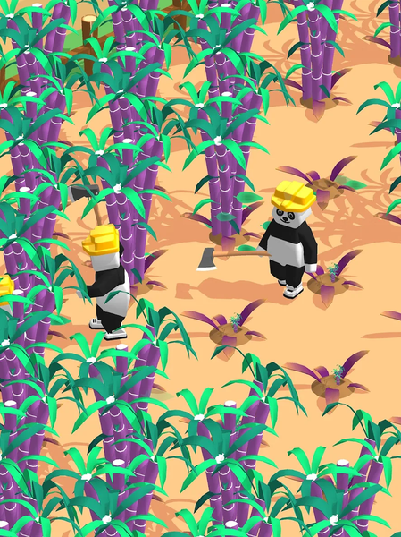 Sugarcane Inc. Empire Tycoon - عکس بازی موبایلی اندروید