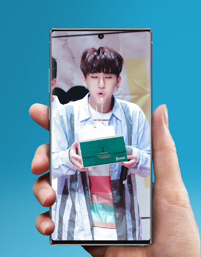 Changbin Stray Kids Wallpapers Full HD - Image screenshot of android app
