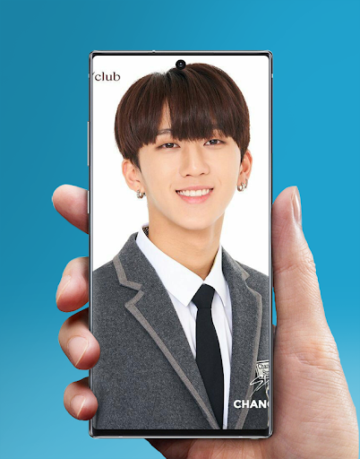 Changbin Stray Kids Wallpapers Full HD - Image screenshot of android app