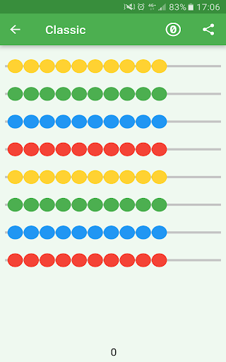 Abacus Counting Frame - عکس برنامه موبایلی اندروید