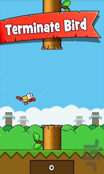 Terminate That Bird - Gameplay image of android game