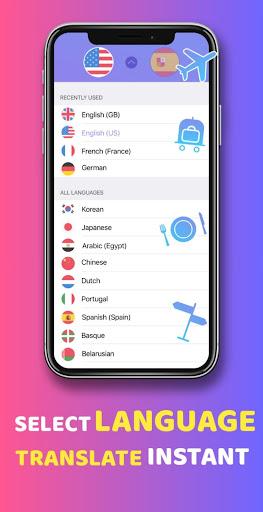 Free Translator - Language Translator, iTranslator - عکس برنامه موبایلی اندروید