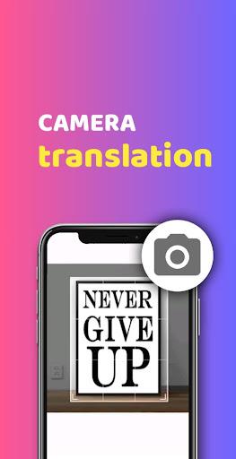 Free Translator - Language Translator, iTranslator - عکس برنامه موبایلی اندروید