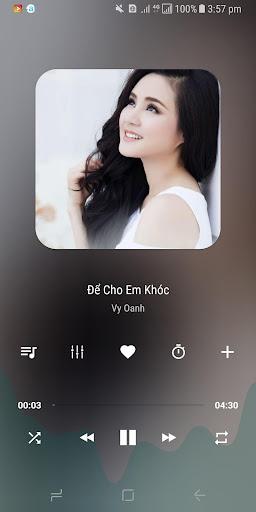 Music player One UI S۱۰ S۱۰+ - عکس برنامه موبایلی اندروید