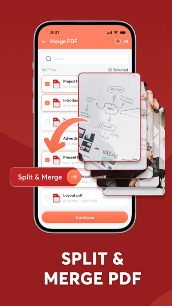 PDF Editor: Viewer & Scanner - Image screenshot of android app
