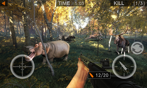 Shark Hunting Games: Sniper 3D on the App Store