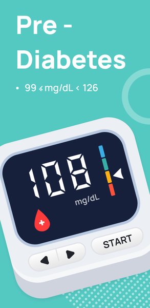 Blood Pressure & Sugar Tracker - عکس برنامه موبایلی اندروید