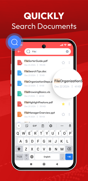 PDF Reader & Viewer All - عکس برنامه موبایلی اندروید