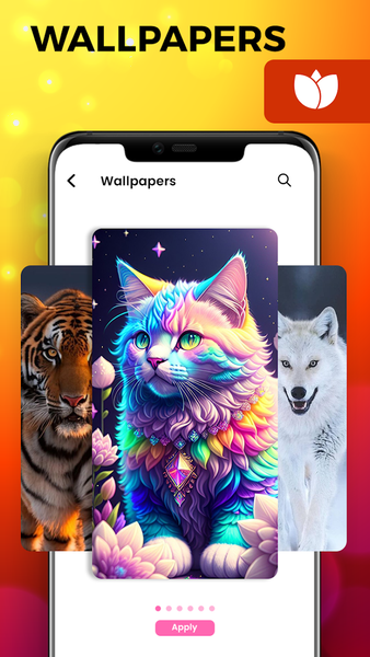 Animal Ringtones - Bird Sounds - Image screenshot of android app