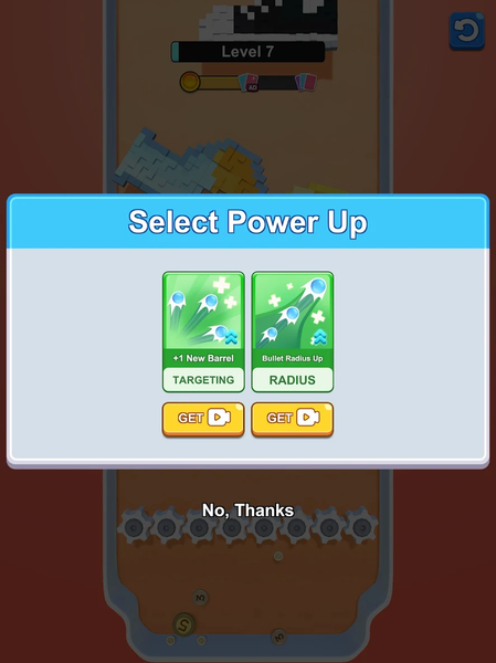 Pixel Elimination Stars - عکس بازی موبایلی اندروید