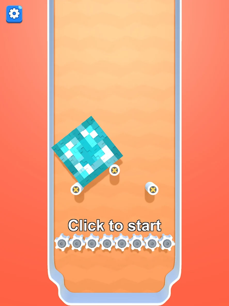 Pixel Elimination Stars - عکس بازی موبایلی اندروید