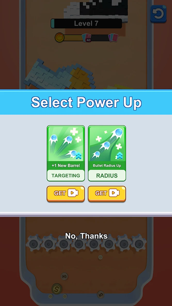 Pixel Elimination Stars - عکس بازی موبایلی اندروید