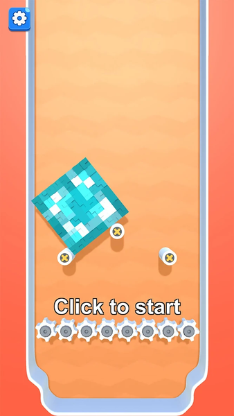 Pixel Elimination Stars - عکس بازی موبایلی اندروید