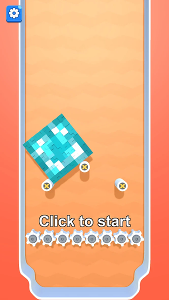 Pixel Elimination Stars - عکس بازی موبایلی اندروید