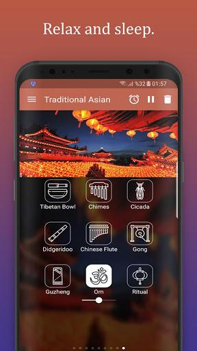 Mood: Relaxing Sounds & Sleep - Image screenshot of android app