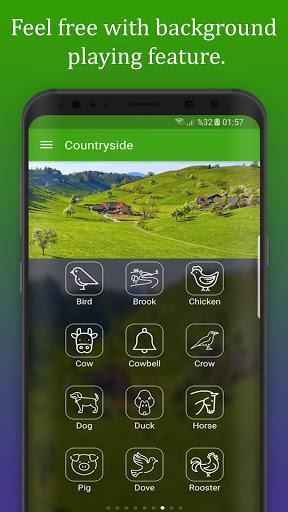 Mood: Relaxing Sounds & Sleep - Image screenshot of android app