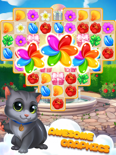 Garden Oasis Legend - Image screenshot of android app