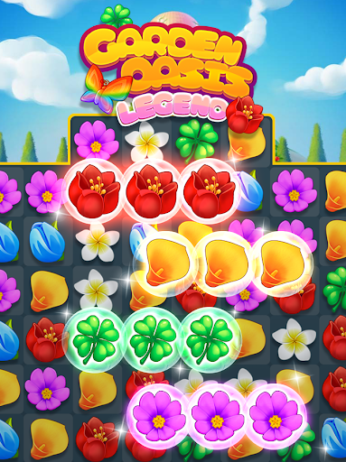 Garden Oasis Legend - Image screenshot of android app