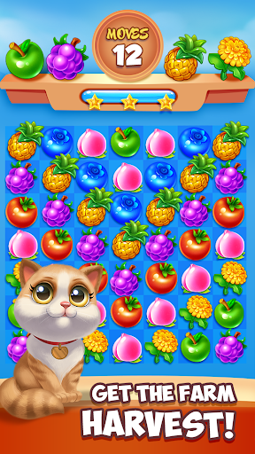 Fruit Party - عکس برنامه موبایلی اندروید