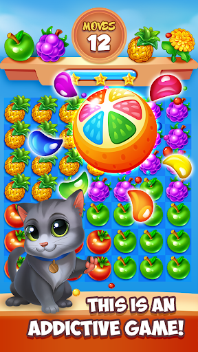 Fruit Party - عکس برنامه موبایلی اندروید