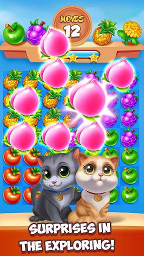 Fruit Party - عکس برنامه موبایلی اندروید