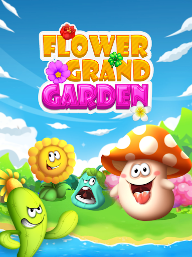 Mystery Garden - Image screenshot of android app