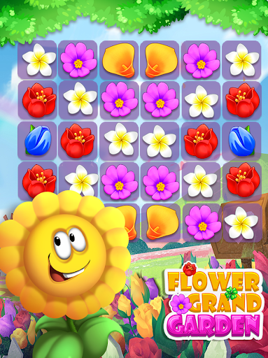 Mystery Garden - Image screenshot of android app