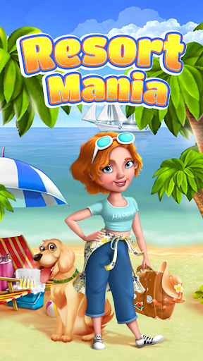 Resort Island - Image screenshot of android app