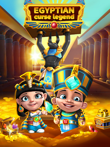 Cleopatra Match 3 - Image screenshot of android app