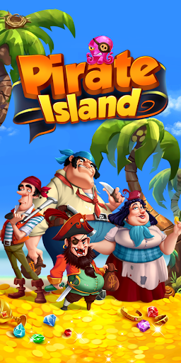 Treasure Island - عکس بازی موبایلی اندروید