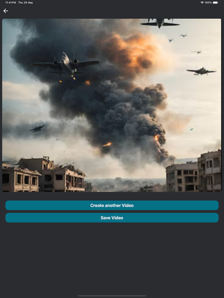 Vinbbo ai : Video generator Ai - Image screenshot of android app