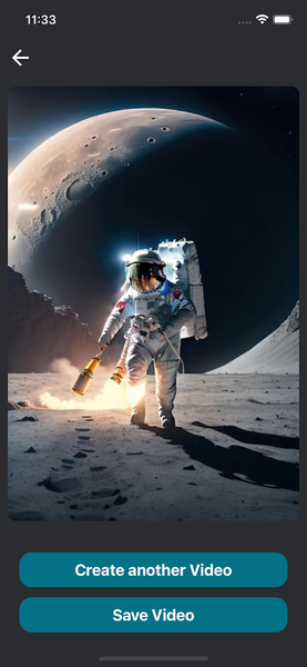 Vinbbo ai : Video generator Ai - Image screenshot of android app