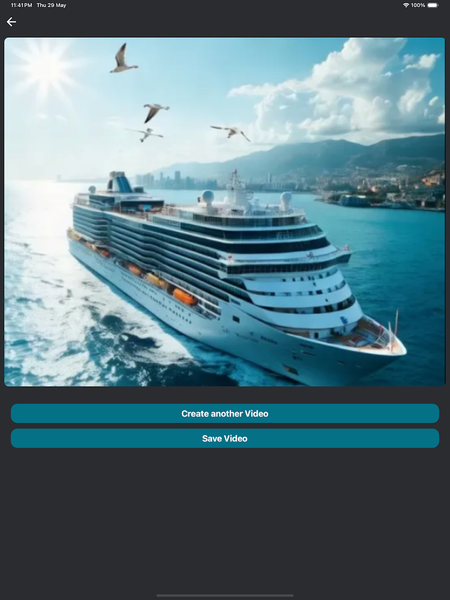 Vinbbo ai : Video generator Ai - Image screenshot of android app