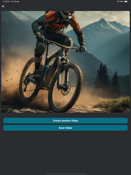 Vinbbo ai : Video generator Ai - Image screenshot of android app