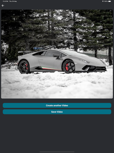 Vinbbo ai : Video generator Ai - Image screenshot of android app