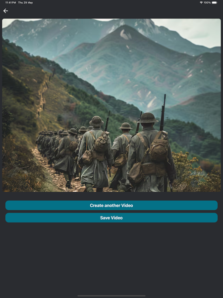 Vinbbo ai : Video generator Ai - Image screenshot of android app