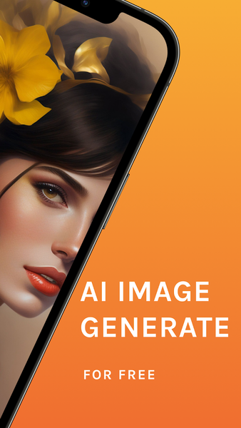 Dreamer: AI Art Generator - Image screenshot of android app