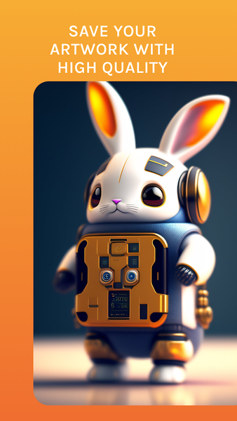 Dreamer: AI Art Generator - Image screenshot of android app