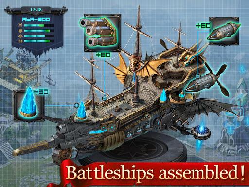 Age of Kings: Skyward Battle - عکس بازی موبایلی اندروید