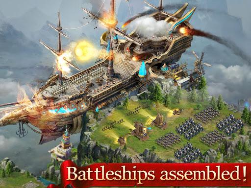 Age of Kings: Skyward Battle - عکس بازی موبایلی اندروید