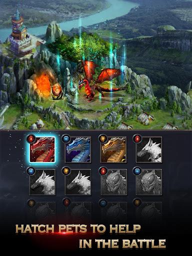 Age of Kings: Skyward Battle - عکس بازی موبایلی اندروید