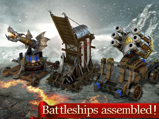 Age of Kings: Skyward Battle - عکس بازی موبایلی اندروید