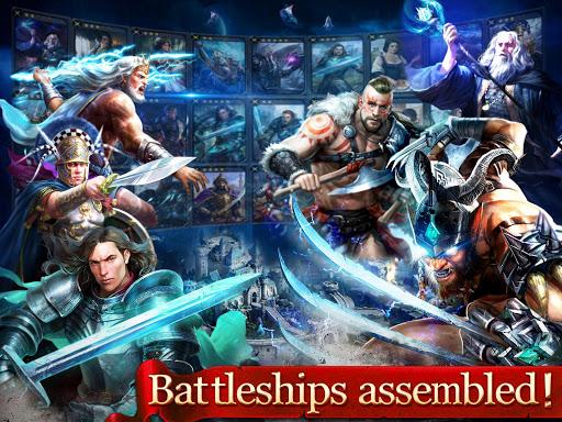 Age of Kings: Skyward Battle - عکس بازی موبایلی اندروید